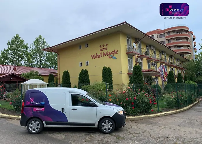 Hotel Valul Magic