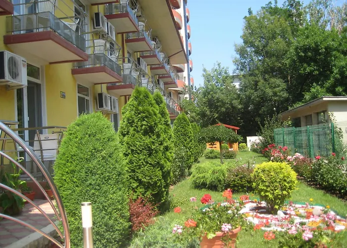 Hotel Valul Magic