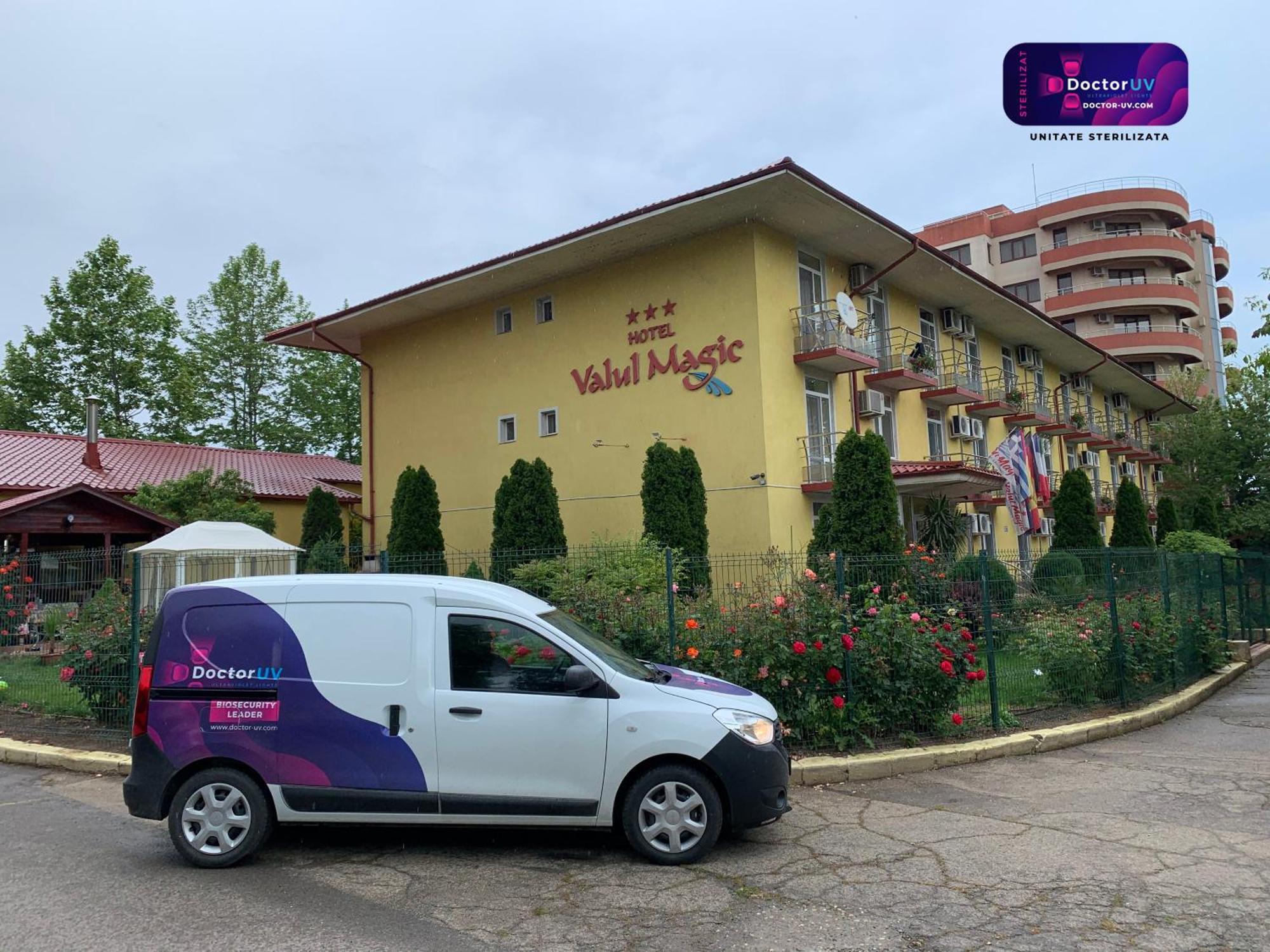 Valul Magic 3*