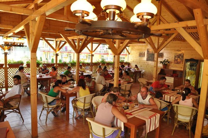 Hotel Valul Magic Eforie Nord