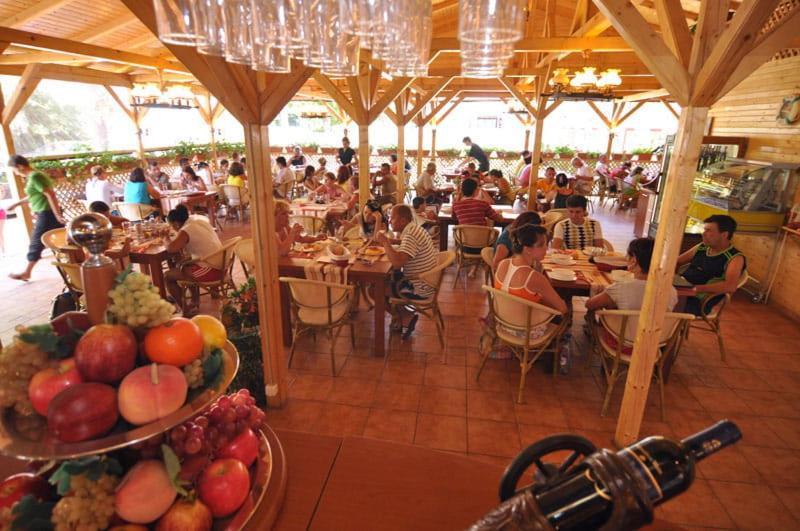 Valul Magic Hotel Eforie Nord